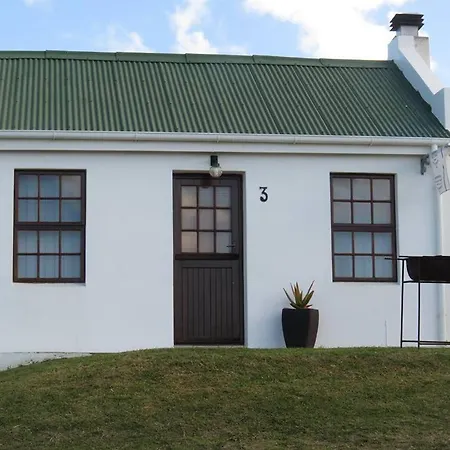 Agulhas Heights Self-Catering Cottages Exterior foto