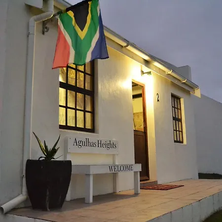 Agulhas Heights Self-Catering Cottages Exterior foto