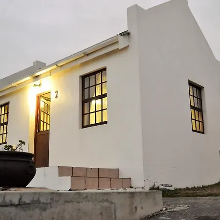 Agulhas Heights Self-Catering Cottages Exterior foto