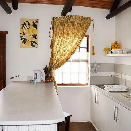 Agulhas Heights Self-Catering Cottages Exterior foto