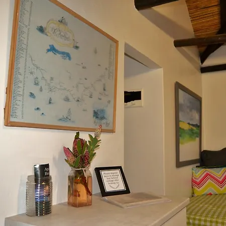 Agulhas Heights Self-Catering Cottages Exterior foto