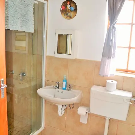 Agulhas Heights Self-Catering Cottages Exterior foto