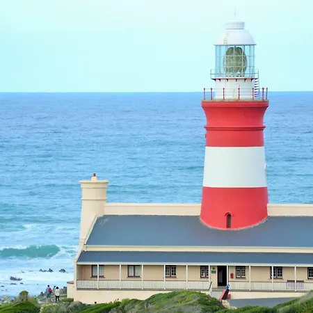 Agulhas Heights Self-Catering Cottages Exterior foto