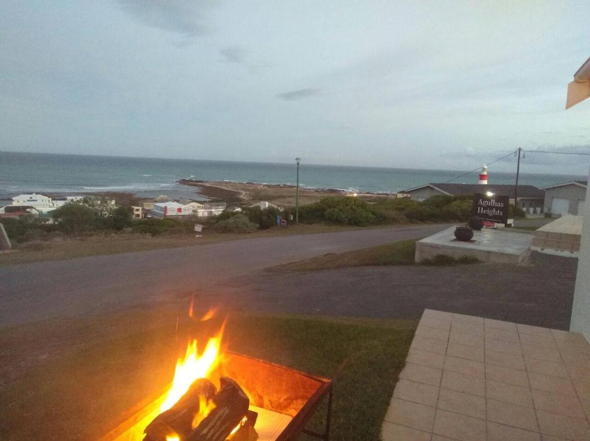 Chalé Heights Self-catering Agulhas