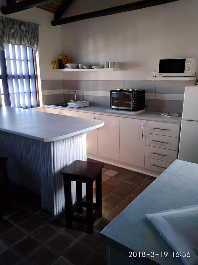 Heights Self-catering Chalé *