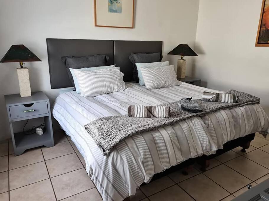 Heights Self-catering Chalé