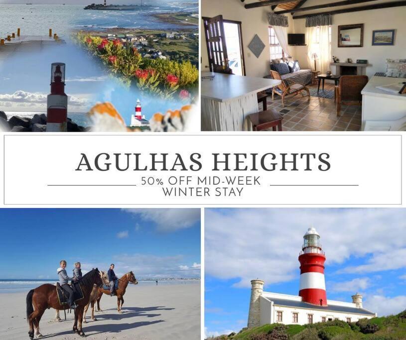 Heights Self-catering Agulhas