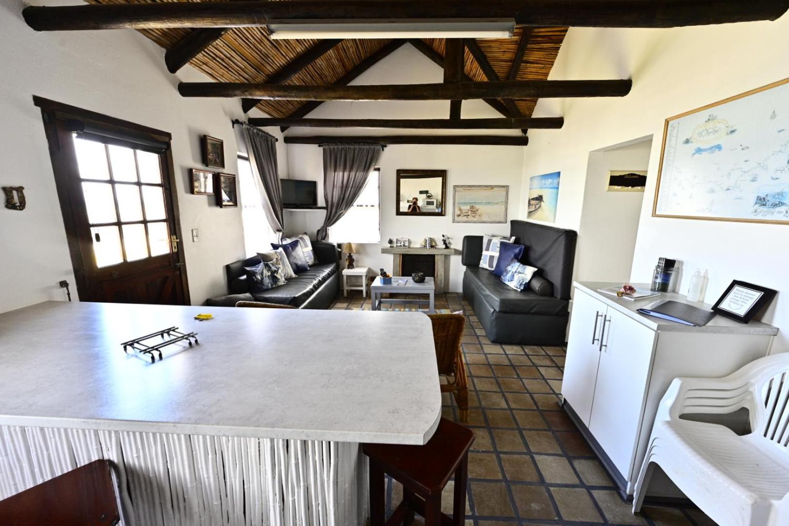 Heights Self-catering *