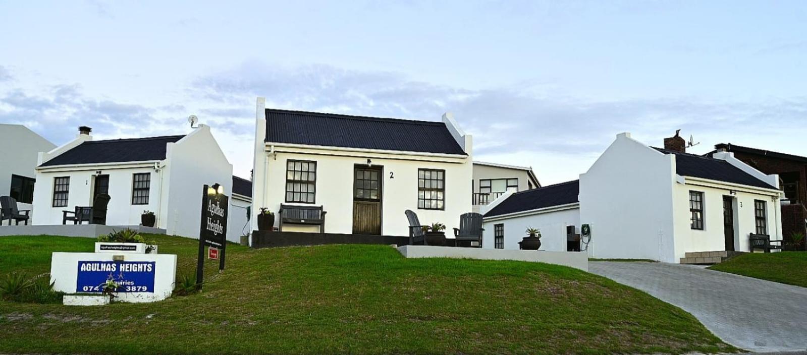 Heights Self-catering Chalé