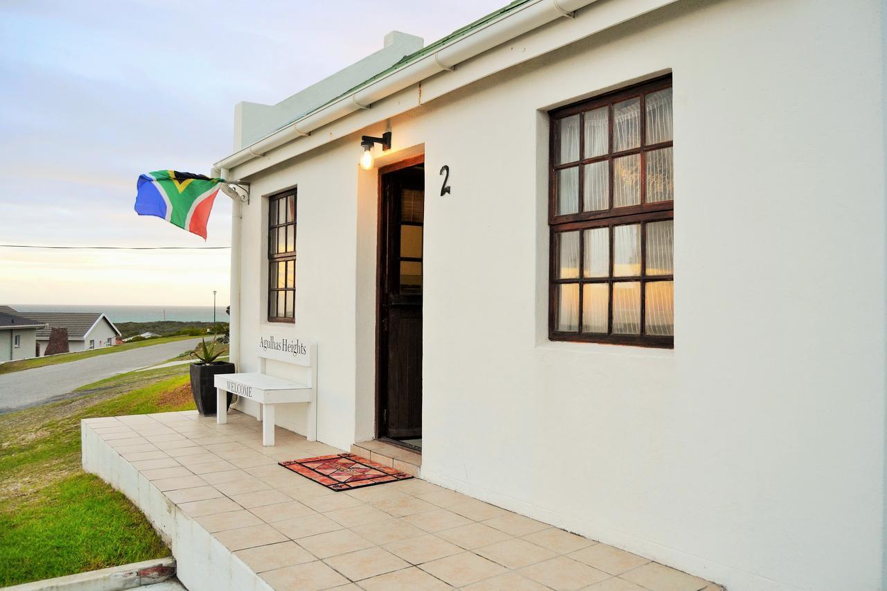 Chalé Heights Self-catering