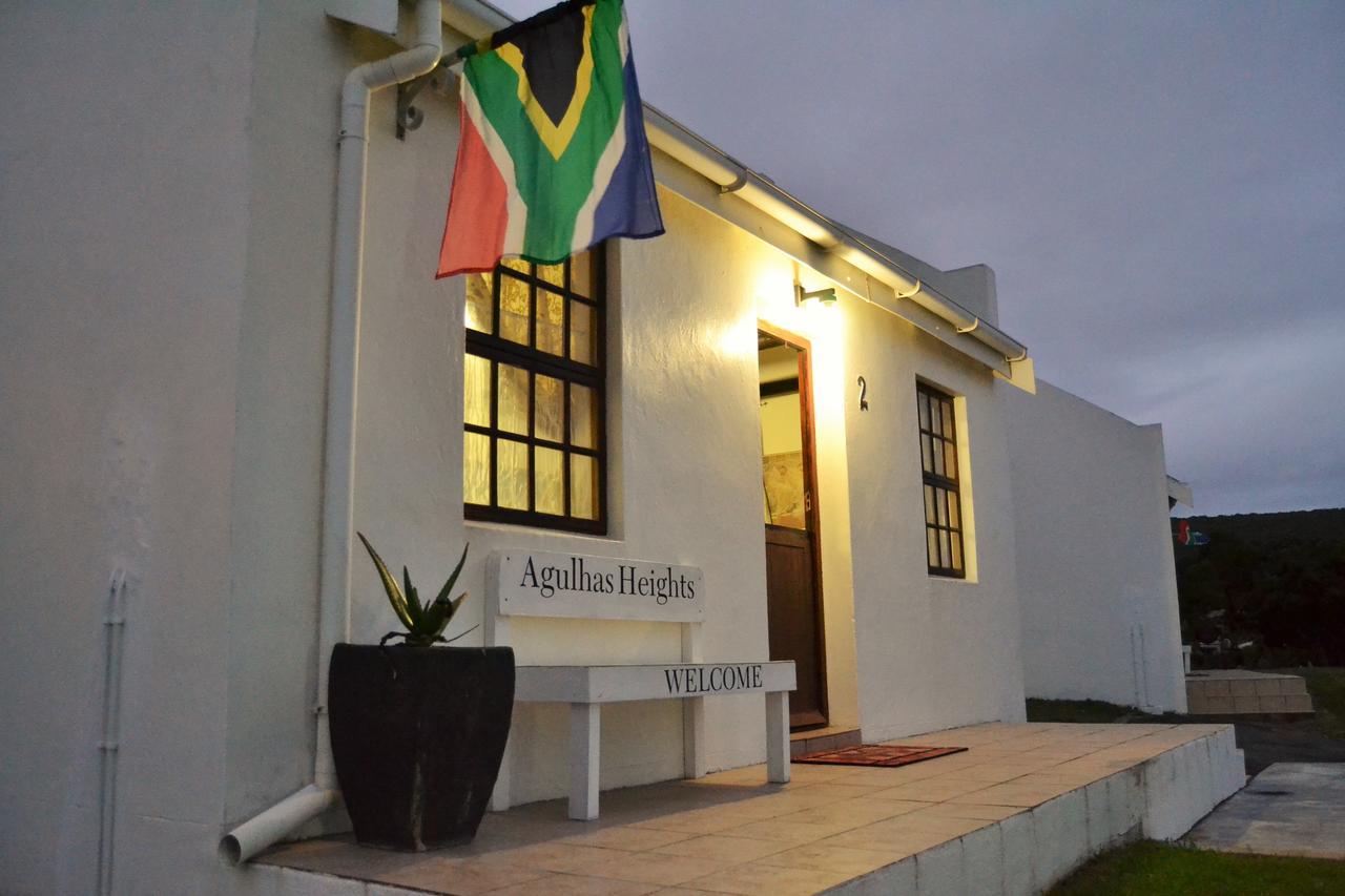 Chalé Heights Self-catering Agulhas