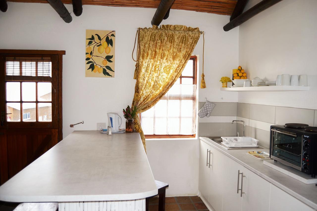 Heights Self-catering *