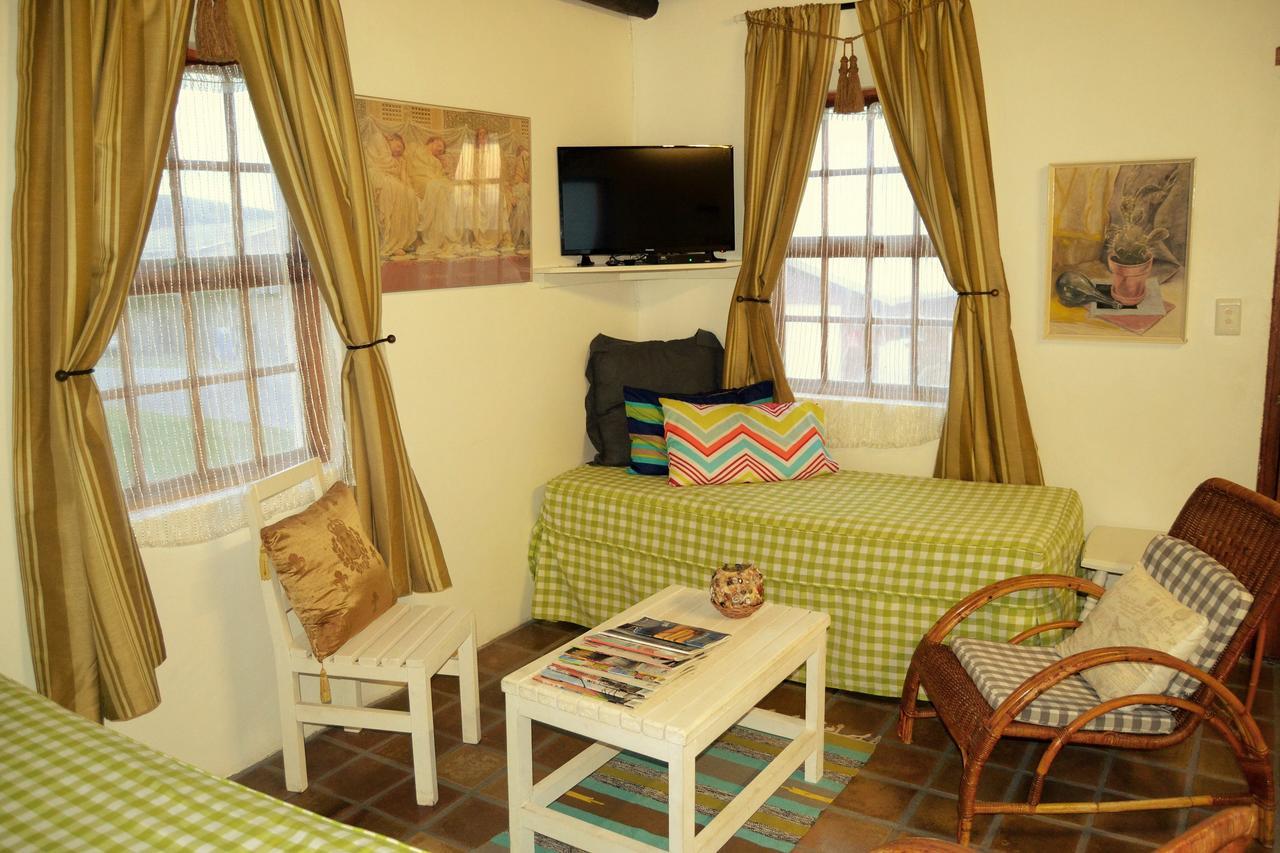 Chalé Heights Self-catering *